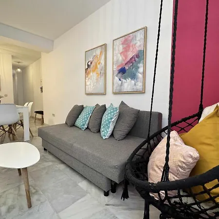 Apartment Magenta Apartamento Familiar A 100m De La Playa *