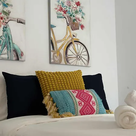 Magenta Apartamento Familiar A 100m De La Playa
